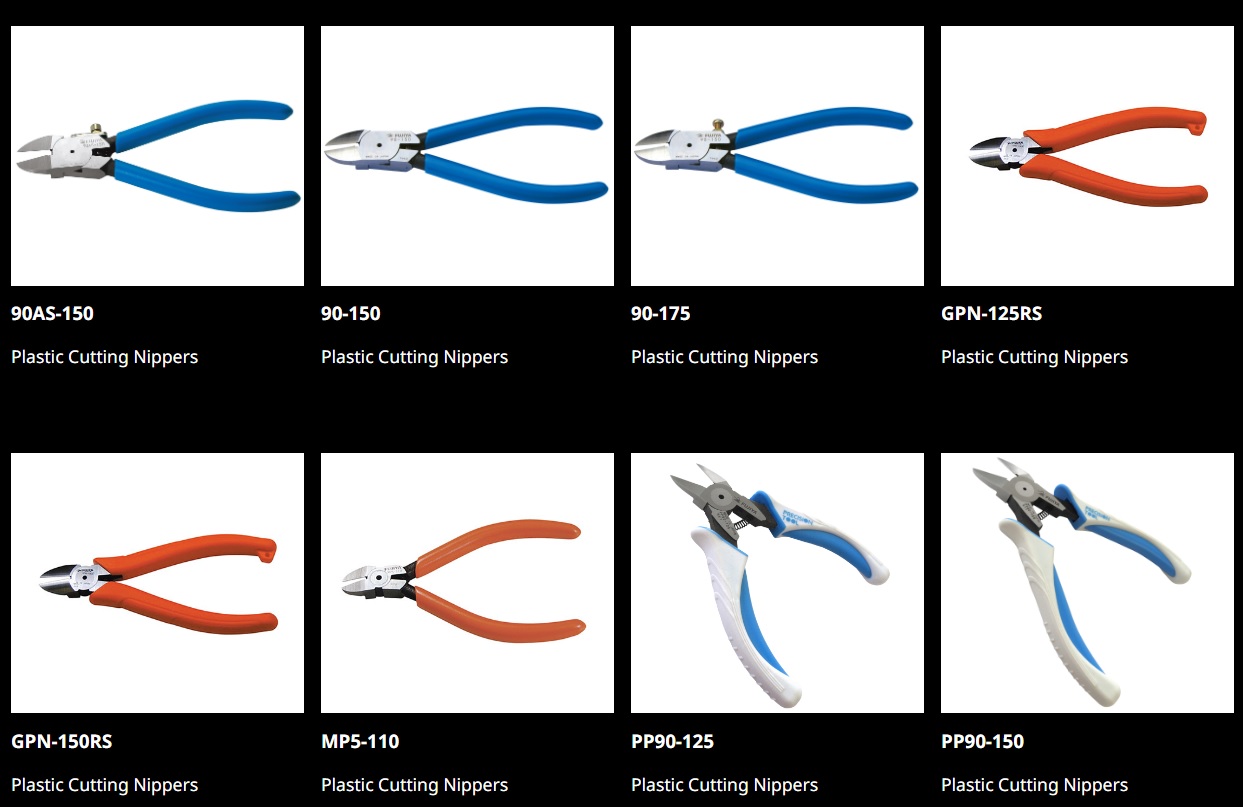 Ichiban Precision Sdn Bhd Fujiya Fujiya Cutting Nippers, Catch
